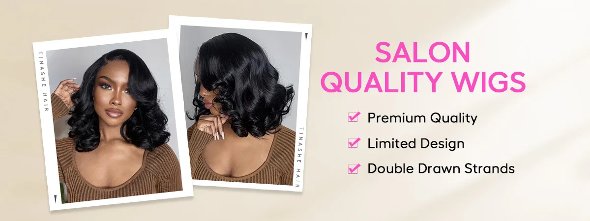 Glueless Wig