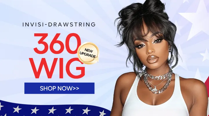 Tinashe hair 360 wig