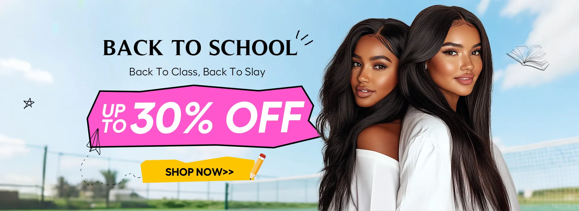 Tinashe hair back to school sale