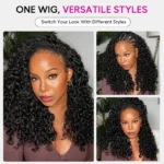 Tinashe hair burmese curly half wig (5)