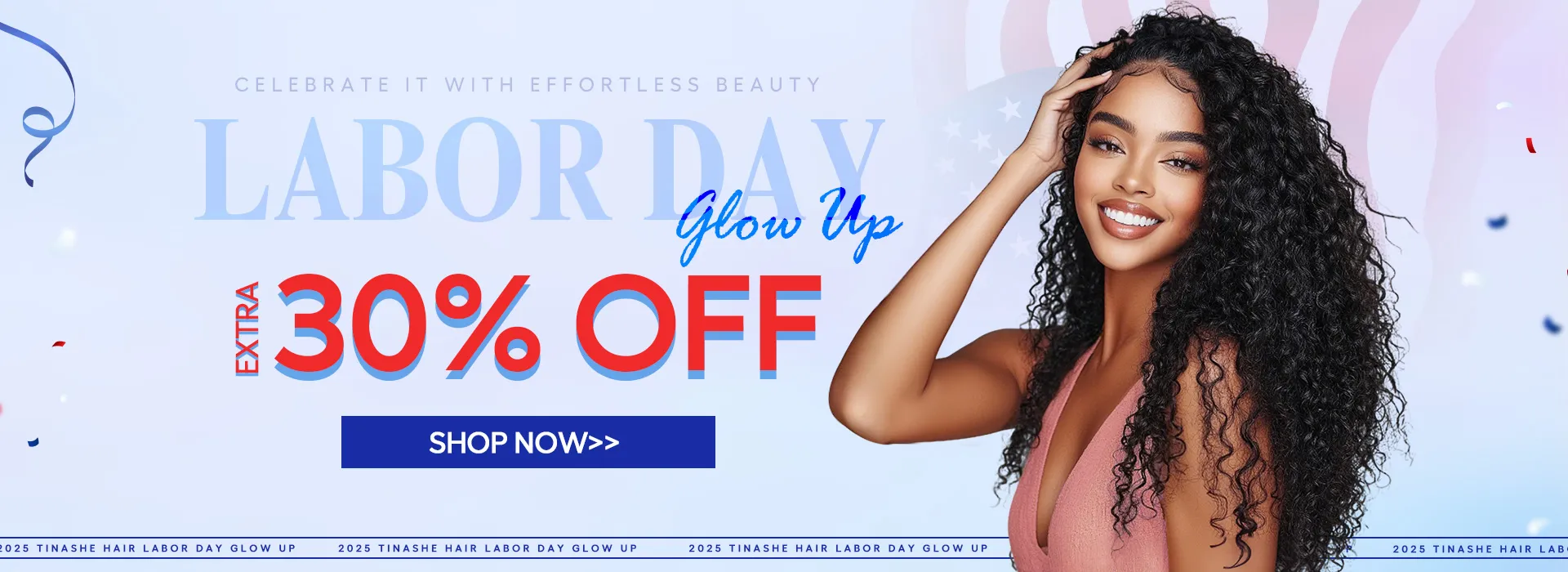 Tinashe hair Labor day sale