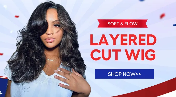 Tinashe hair layer wig
