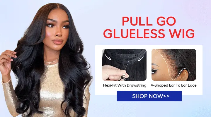 Tinashe hair pull go wig