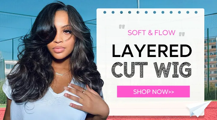 layer wig