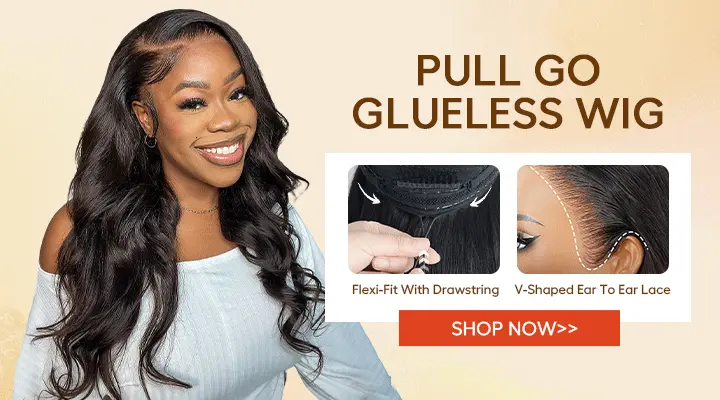 Tinashe hair pull go wig