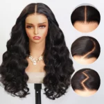 Tinashe hair body wave lace wig (6) Tinashe hair body wave lace wig (6)