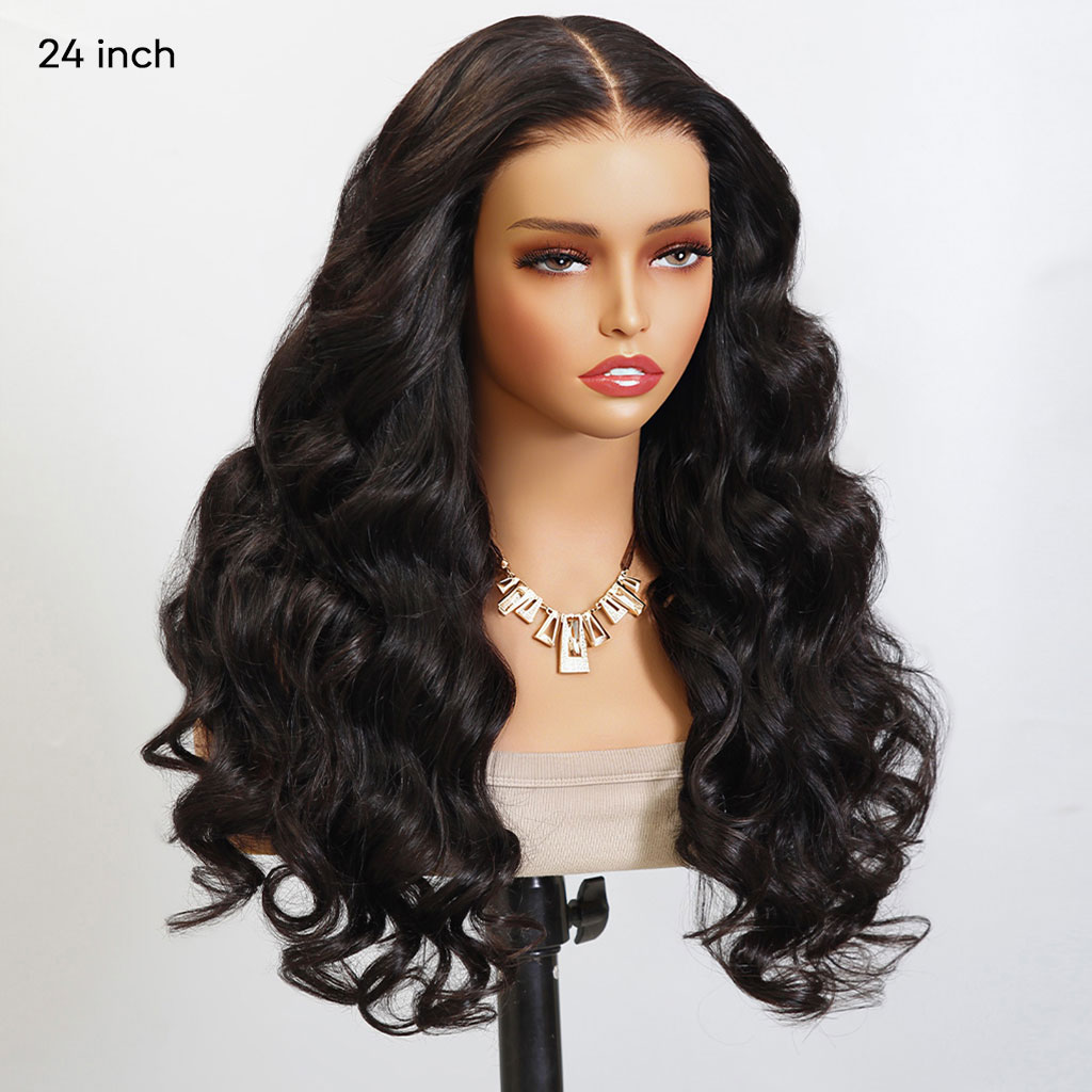 Tinashe hair body wave lace wig (8)