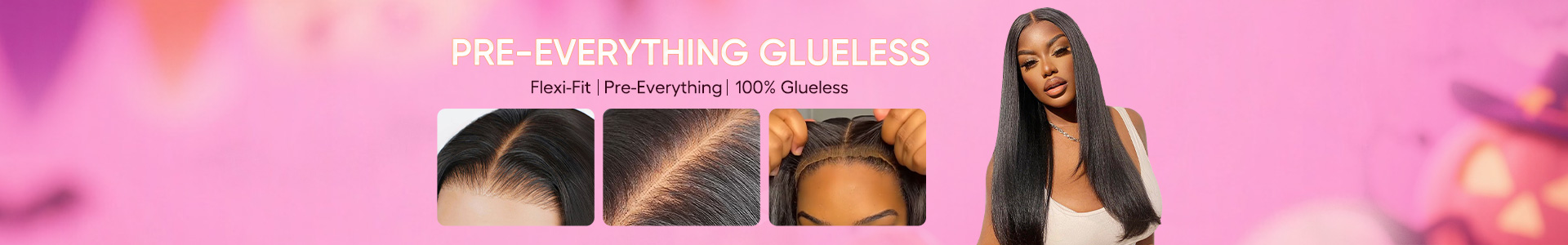 Tinashe hair halloween glueless wig