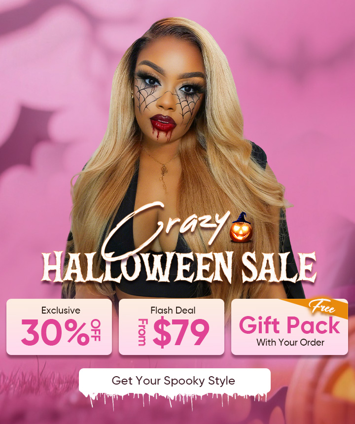 Tinashe hair Halloween sale