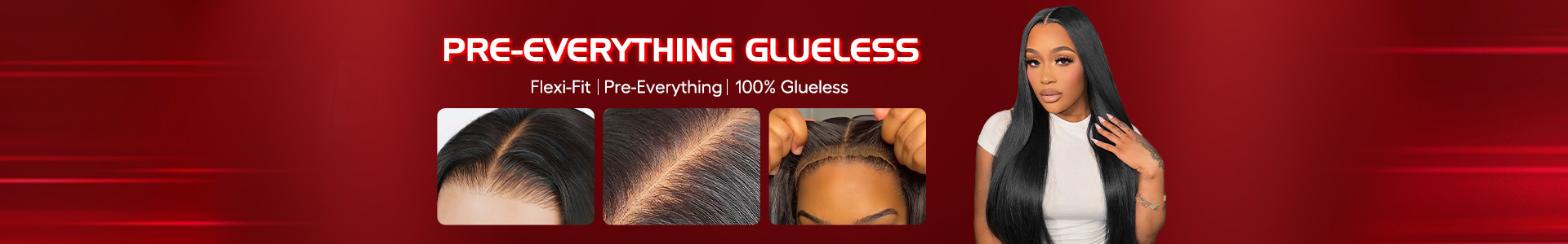 Tinashe hair glueless wigs