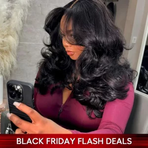 Tinashe hair hot sale layered loose wave wig
