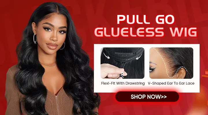 Tinashe hair pull go wig