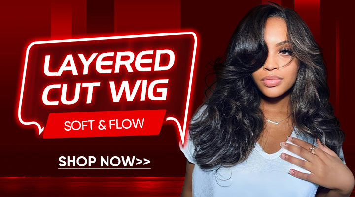 layer wigs