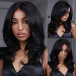 Tinashe hair butterfly layered cut wig 1