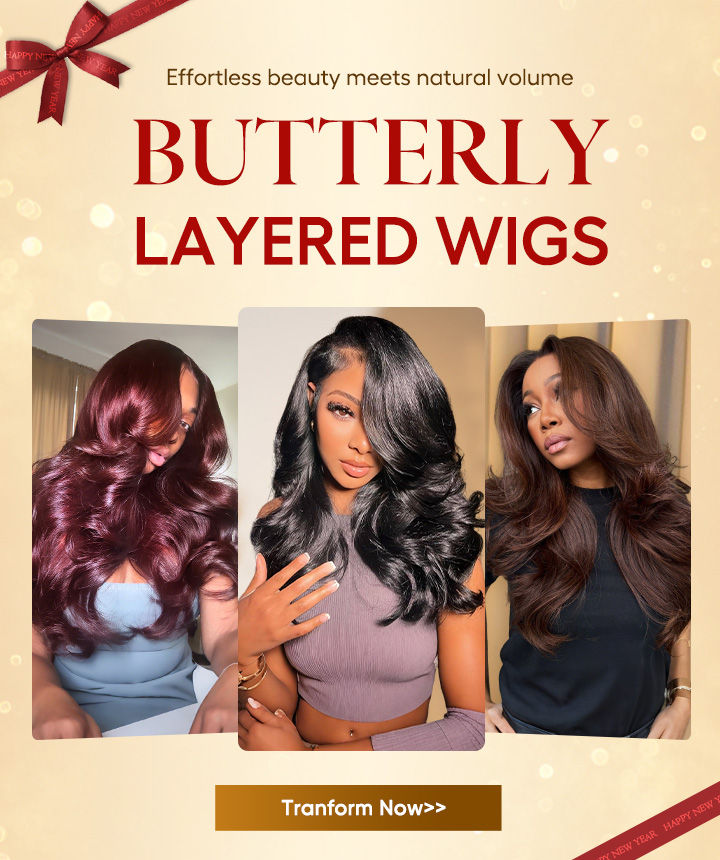 Tinashe hair layered wig