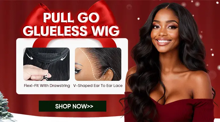 Tinashe hair xmas pull go wig home