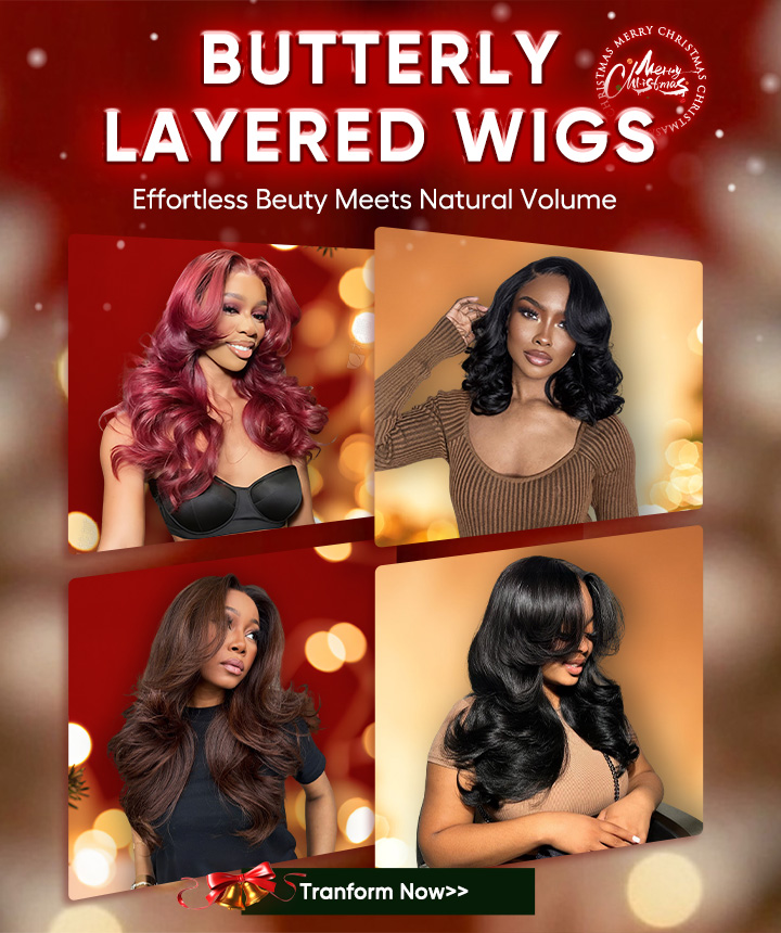 Tinashe hair layered wig