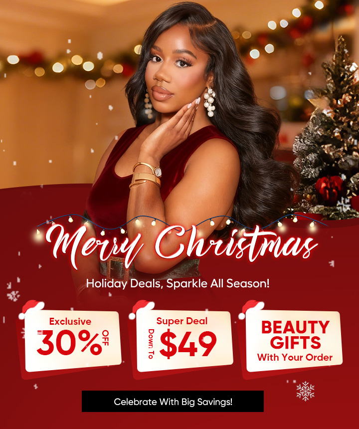 Tinashe hair Christmas sale