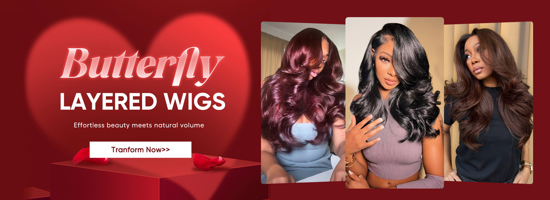 Tinashe hair layered wig