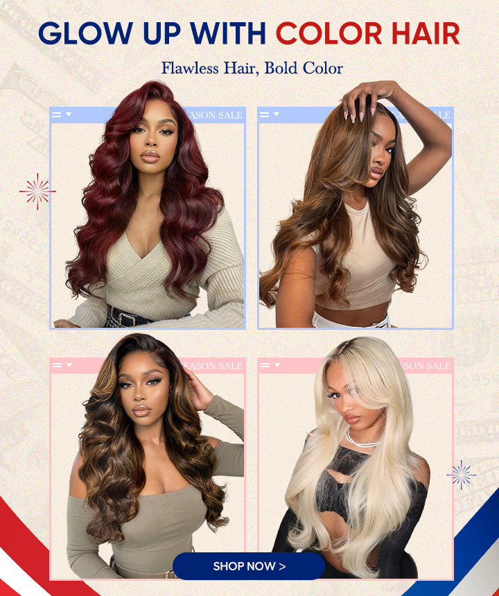 Tinashe hair colored wig