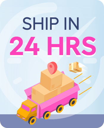 Ship in 24 hours