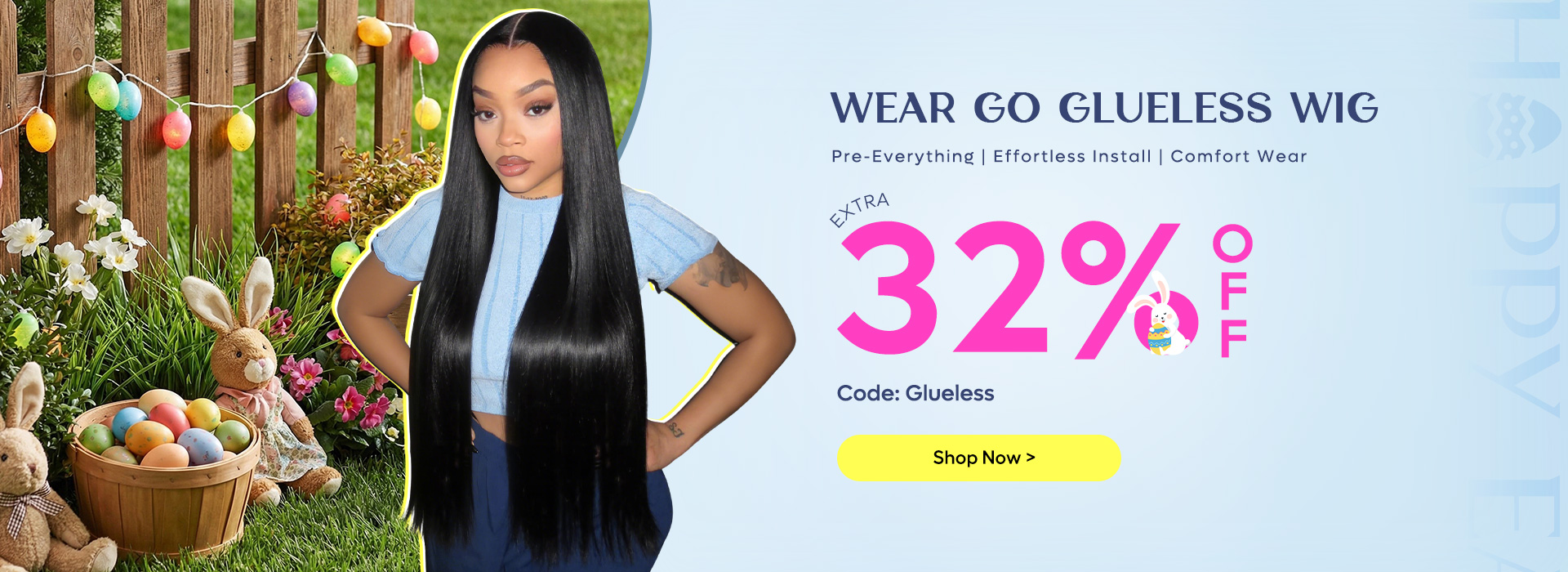 Tinashe hair glueless wig