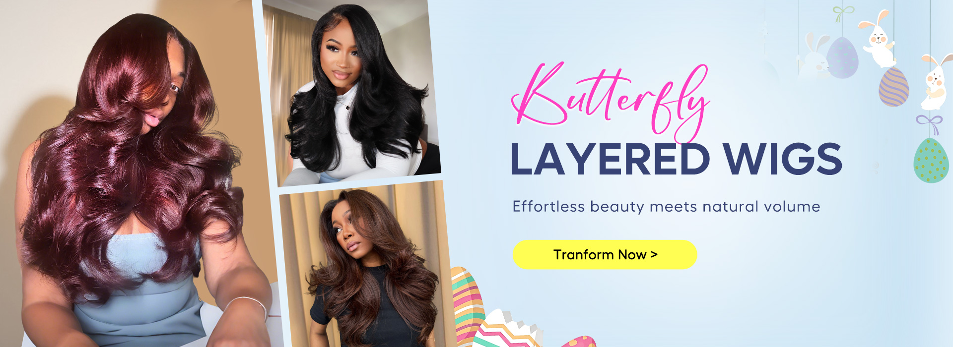 Tinashe hair layered wig