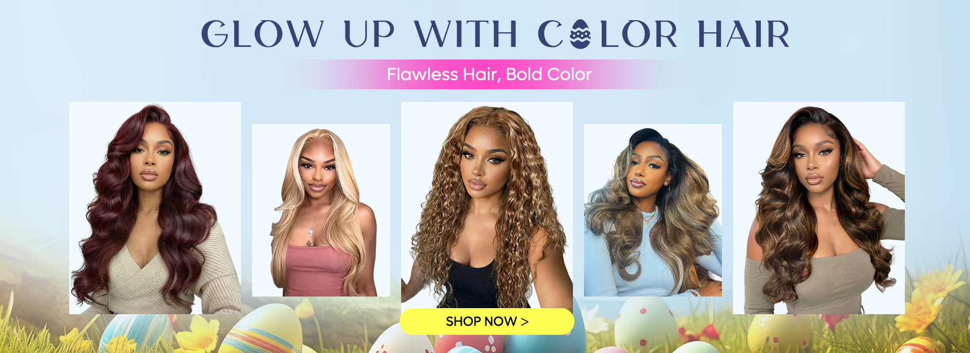 Tinashe hair colored wig