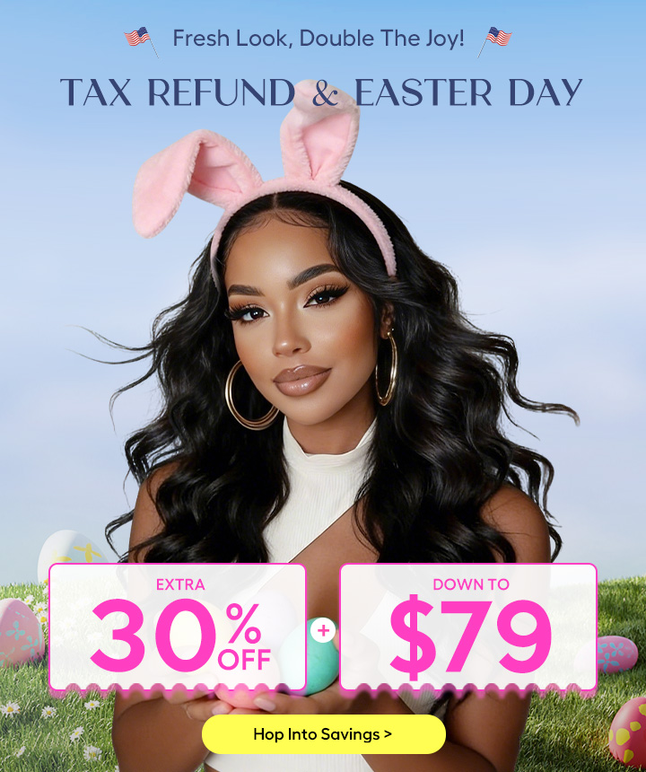 Tinashe hair easter sale