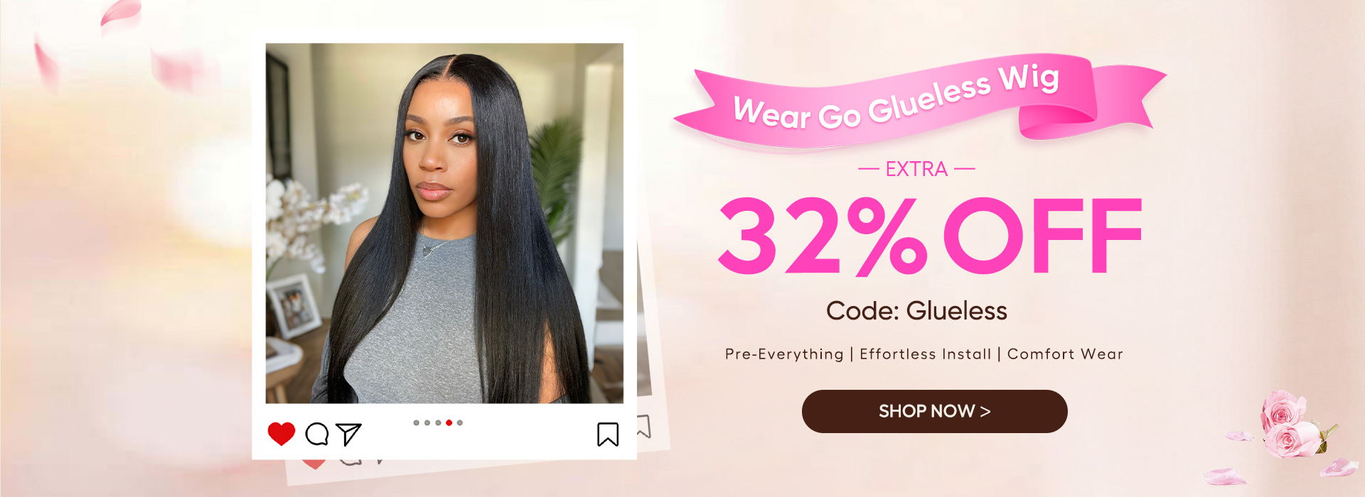 Tinashe hair glueless wig