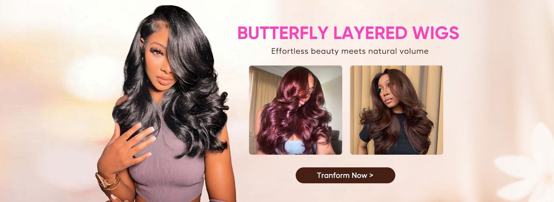 Tinashe hair layered wig