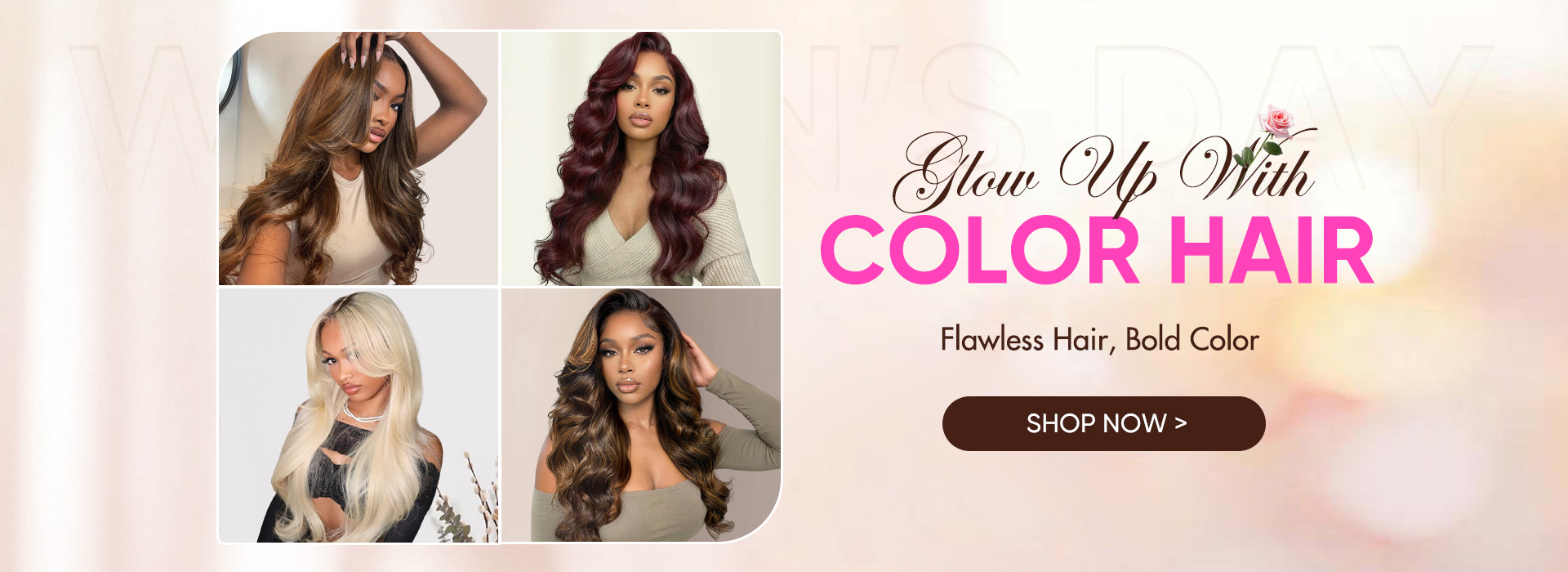 Tinashe hair colored wig