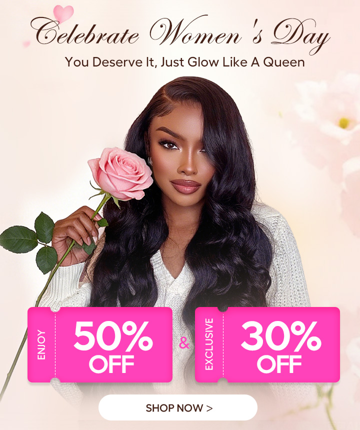 Tinashe hair women's day sale