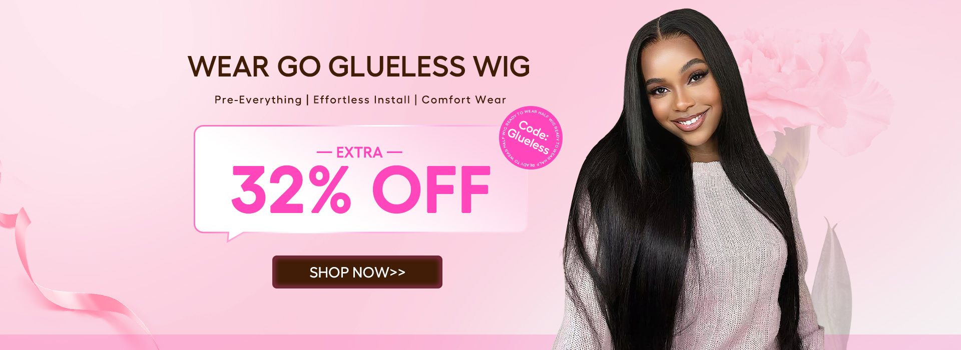 Tinashe hair glueless wig