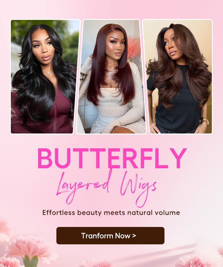 Tinashe hair layered wig