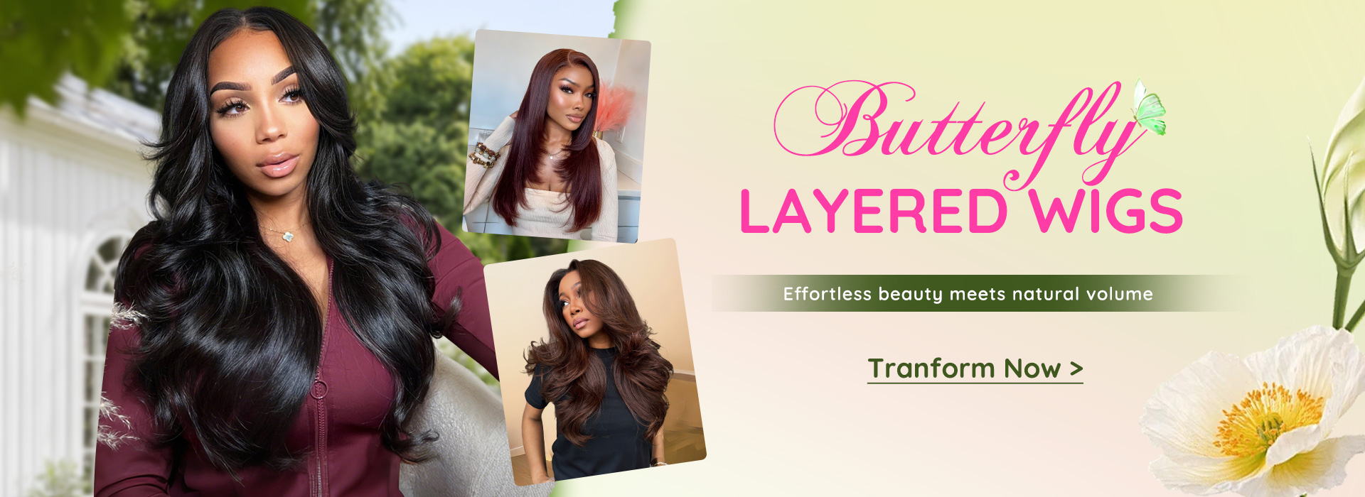 Tinashe hair layered wig