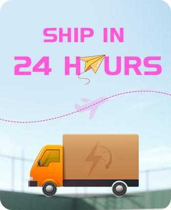 Ship in 24 hours
