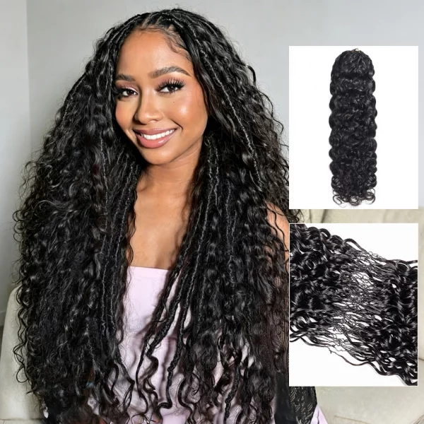 Tinashe hair crochet hair