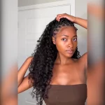 Tinashe hair crochet hair
