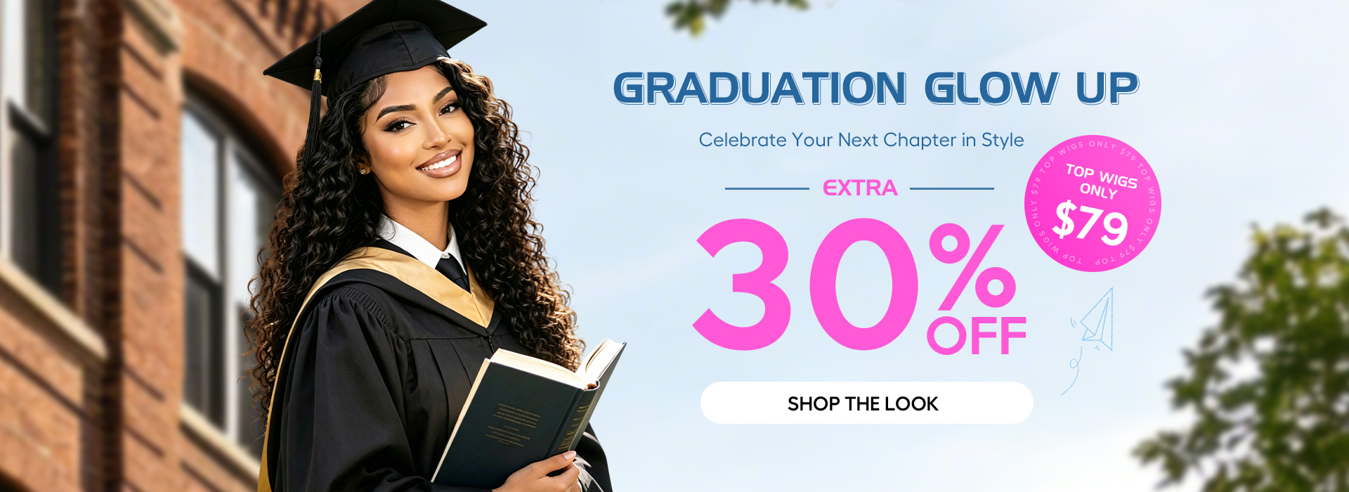 Tinashe hair graduation sale