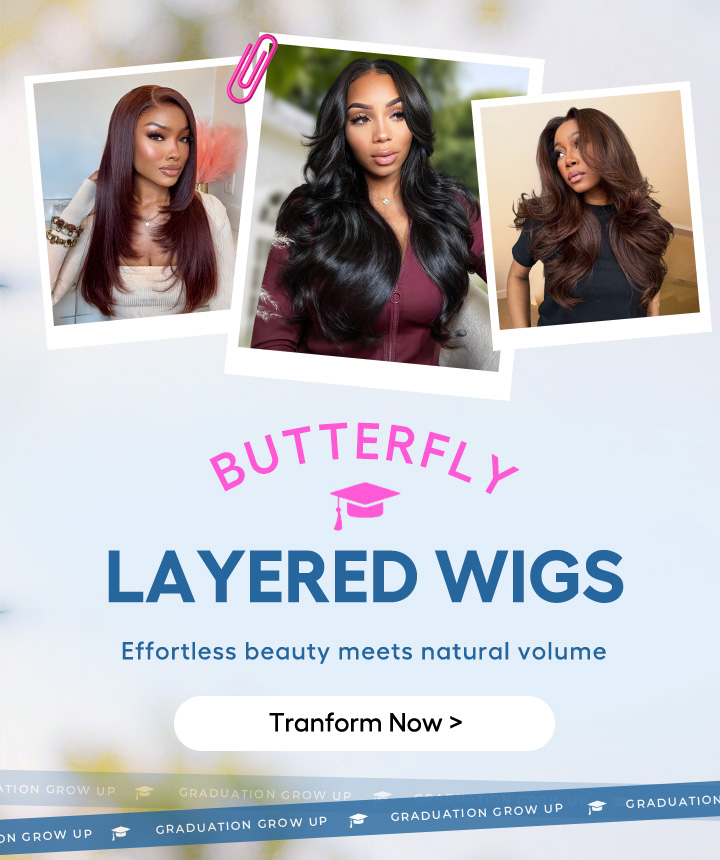 Tinashe hair layered wig