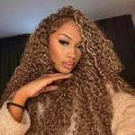 Tinashe hair highlight kinky curly crochet (3)