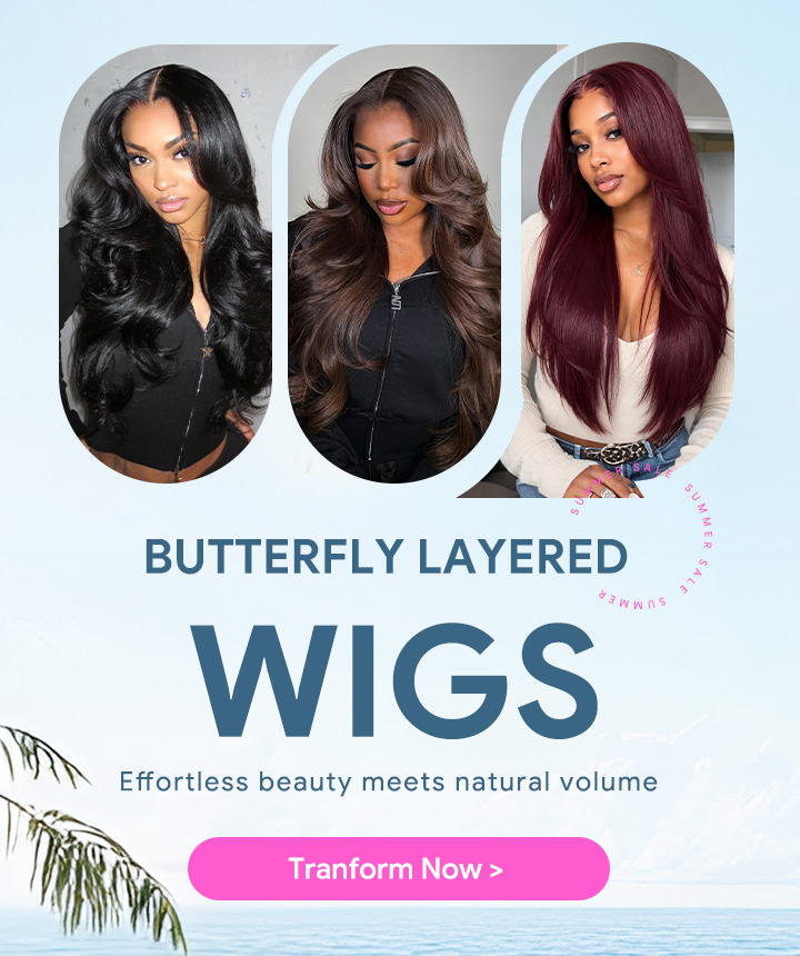 Tinashe hair layer wig