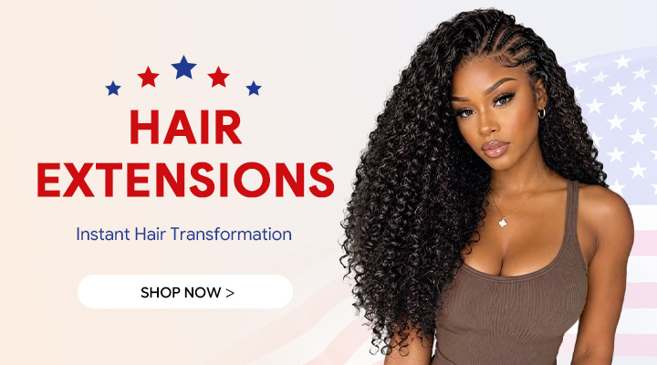 hair extensions