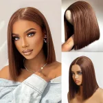 Tinashe hair Toffee brown bob wig (5)