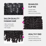 Tinashe hair burmese curly clip in (6)