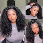Tinashe hair burmese curly clip in (9)