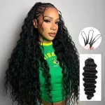 Tinashe hair loose deep crochet hair (1)