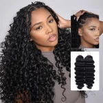Tinashe hair loose deep crochet hair (3)