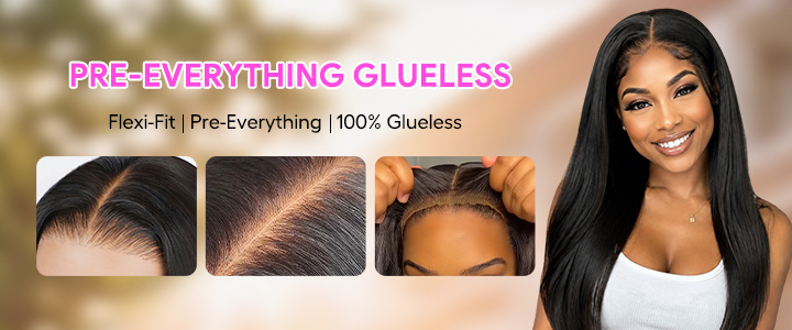 glueless wig mobile
